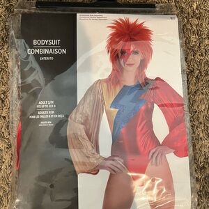 🆕 women’s glam rock costume